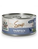 Thunfisch mit Zucchini & Spinat 12 x 80 g