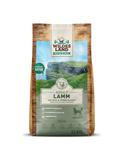 Lamm mit Reis und Wildkräutern 2 x 12 kg