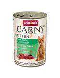 Carny Kitten Huhn & Kaninchen 400 g
