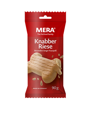 MERA Essential Knabberriese