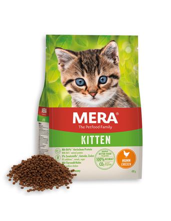 MERA Cats Kitten Huhn