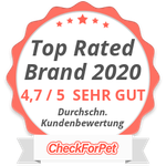 Top Rated Brand 2020