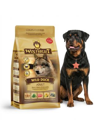 Wolfsblut Wild Duck Adult Trockenfutter