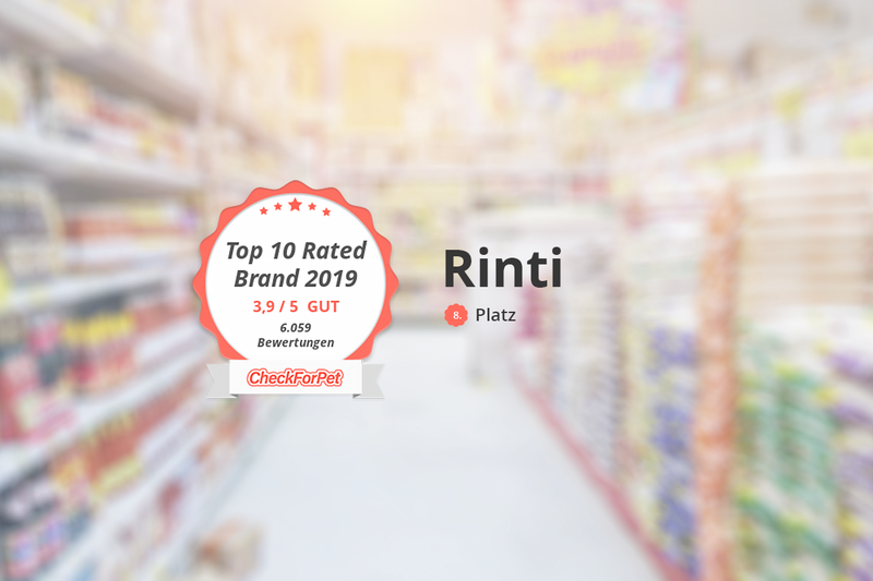 Wir sind Top 10 Rated Brand 2019