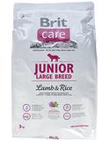 Junior Large Breed Lamb & Rice 3 kg