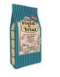 Hundefutter Field & Trial Duck & Rice 15 kg