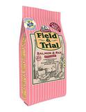 Hundefutter Field & Trial Salmon & Rice 15 kg