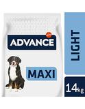 Hund Maxi Adult Light Huhn und Reis 14 kg
