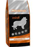 Montanus® Müsli 12,5 kg