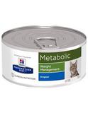 Prescription Diet Metabolic Feline 12 x 156 g