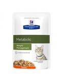 Prescription Diet Metabolic Feline 12 x 85 g