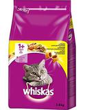 Whiskas-Trockenfutter Für Katzen, 1+ 3,8 kg
