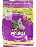Whiskas-Trockenfutter Für Katzen, 1+ 800 g