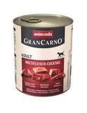 Grancarno Fleisch Pur Adult Multifleisch-Cocktail 800 g