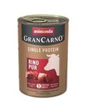 Grancarno Adult Hühnerleber + Pastinaken, 6Er Pack 400 g