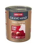 Grancarno Adult Hühnerleber + Pastinaken, 6Er Pack 800 g