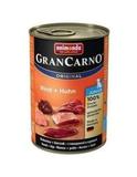 Grancarno Fleisch Pur Junior Huhn & Kaninchen 400 g