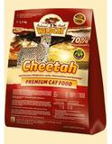 Cheetah Trockenfutter Für Katzen mit Wild 500 g