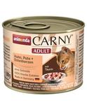 Cat Carny Adult Huhn & Pute & Entenherzen 200 g