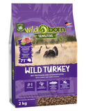 Wild Turkey 2 kg
