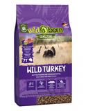 Wild Turkey 4 x 2 kg