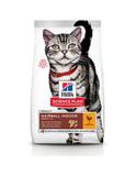 Science Plan Adult Indoor Cat Huhn 3 kg