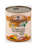 Rind und Huhn 800 g