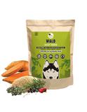 Wald - Proteinreiches Futter Aus Insekten Für Aktive Hunde 2 kg