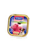 Schale Selected Meat Hair & Skin Lachs und Reis 100 g