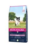 Eukanuba puppy Lamm und Reis 3 x 2,5 kg