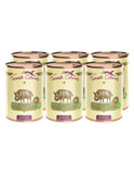 Classic | Wildschwein mit Naturreis, Fenchel und Himbeere 6 x 400 g