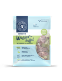 Frische-Menü Wasserbüffel mit Brokkoli und Kartoffel Für Hunde 8450 g