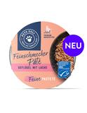 Feinschmecker Pâté mit Lachs 1020 g