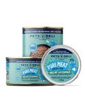 Pure Meat Wild mit Katzenminze 6 x 200 g