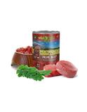 Prime Beef Nassfutter mit Angus Rindfleisch 6 x 400 g