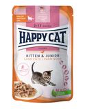 Meat in Sauce Kitten & Junior Land-Ente 20 x 85 g