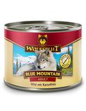 Blue Mountain - Wild mit Kartoffeln, Adult 24 x 200 g