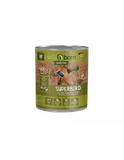Superbird Hundefutter mit Ente, Amaranth & Spinat 6 x 800 g