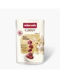 Carny Kitten Rind & Geflügel 12 x 85 g
