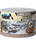Cat Lamm & Wild 6 x 200 g