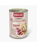 Carny Adult Single Protein Rind Pur 6 x 400 g