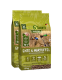 Ente & Kartoffel Doppelpack 2 x 12 kg