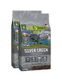 Silver Creek Doppelpack 2 x 12 kg