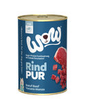 Rind Pur Single Protein Futter 6 x 400 g