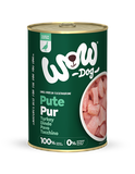 Pute Pur Single Protein Futter 400 g