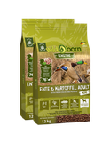 Ente & Kartoffel Adult Mini Doppelpack 2 x 12 kg