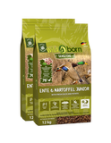 Ente & Kartoffel Junior Doppelpack 2 x 12 kg