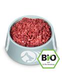Bio Rinderherzen Gewolft 500 g