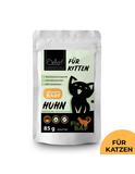Komplettmenü Huhn Für Kitten - Fix-Baf® (Pouch) 90 g