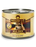 Wild Duck - Ente mit Kartoffeln, Adult 12 x 200 g